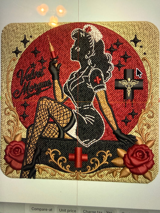 Pin-Up Silhouette