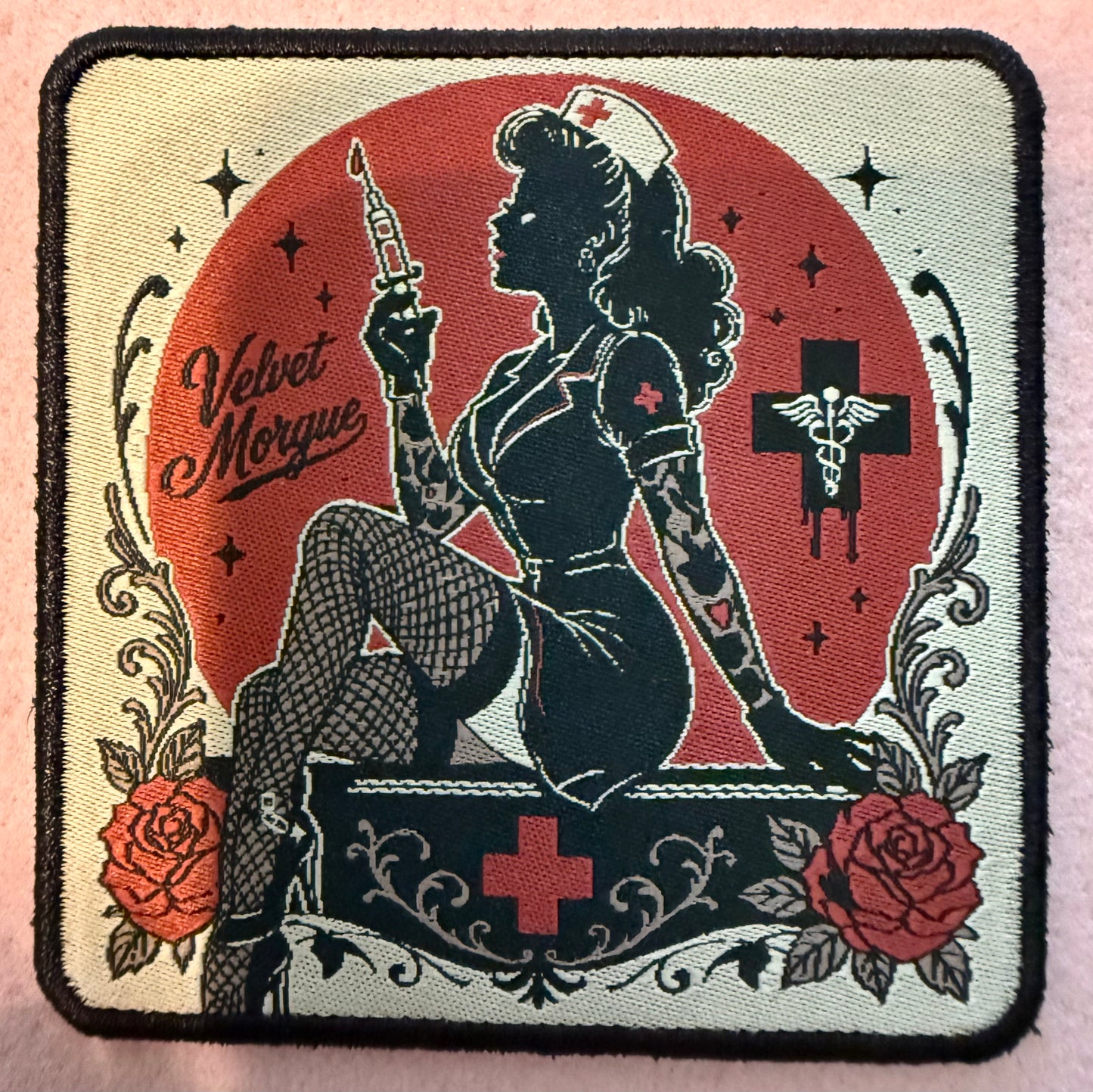 Pin-Up Silhouette